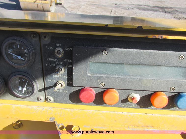 image for item I8775 Hypac C766C double drum roller