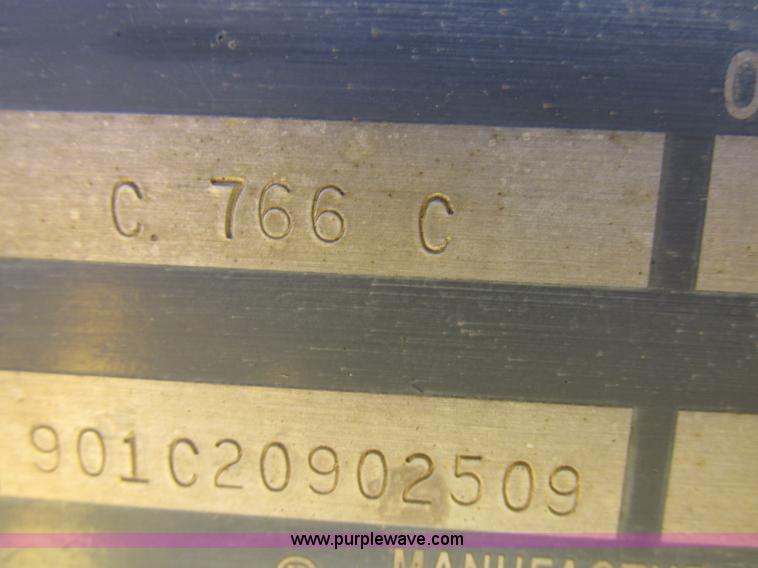 image for item I8775 Hypac C766C double drum roller