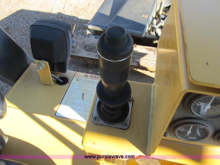 image for item I8775 Hypac C766C double drum roller