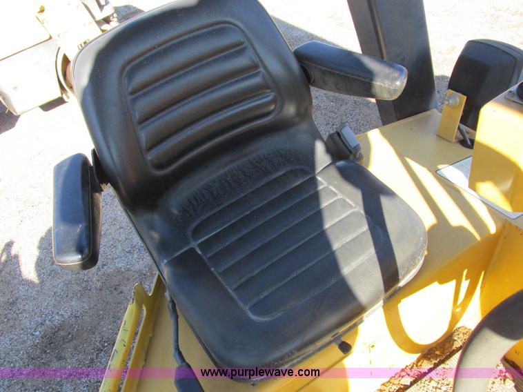 image for item I8775 Hypac C766C double drum roller