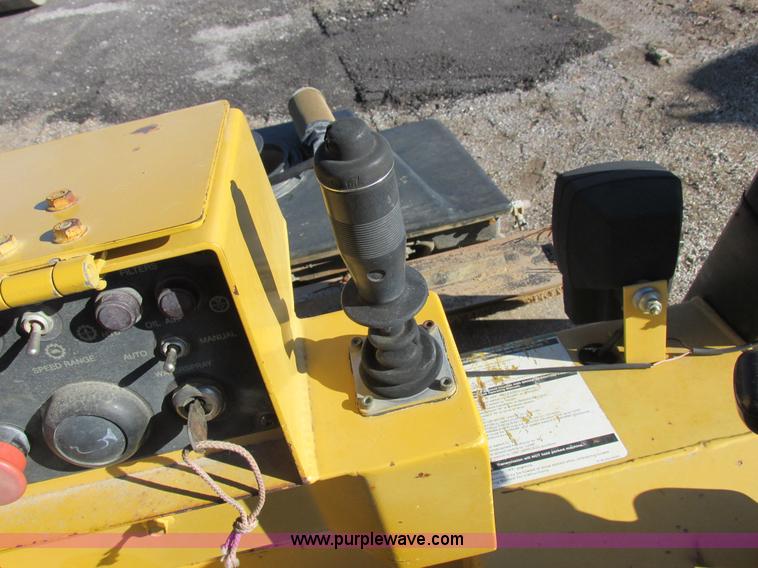 image for item I8775 Hypac C766C double drum roller