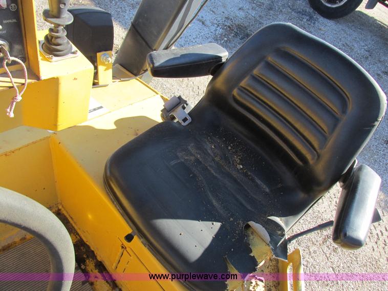 image for item I8775 Hypac C766C double drum roller