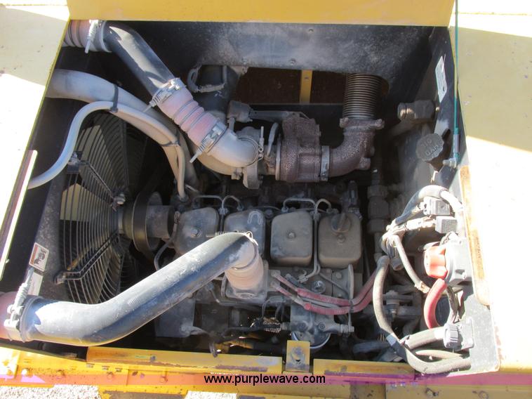 image for item I8775 Hypac C766C double drum roller