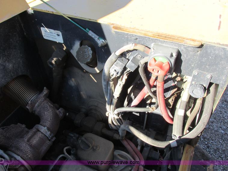 image for item I8775 Hypac C766C double drum roller