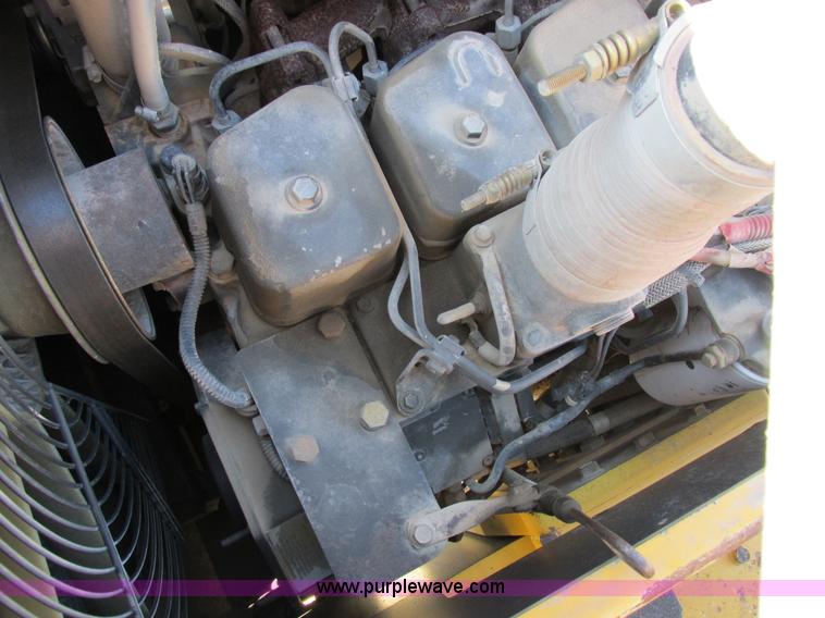 image for item I8775 Hypac C766C double drum roller