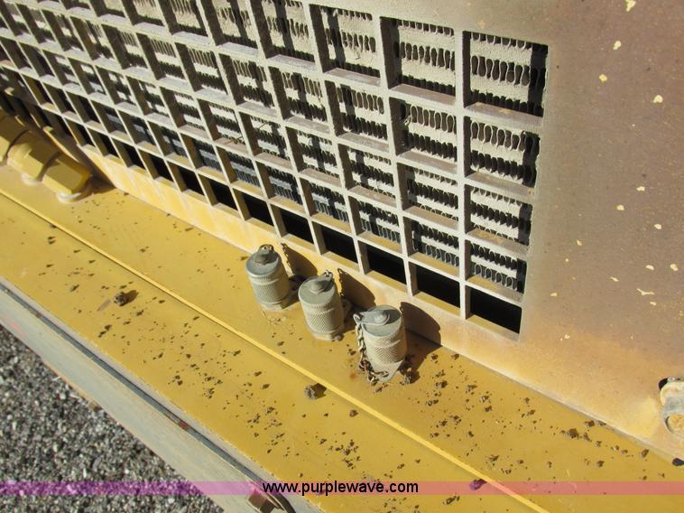 image for item I8775 Hypac C766C double drum roller