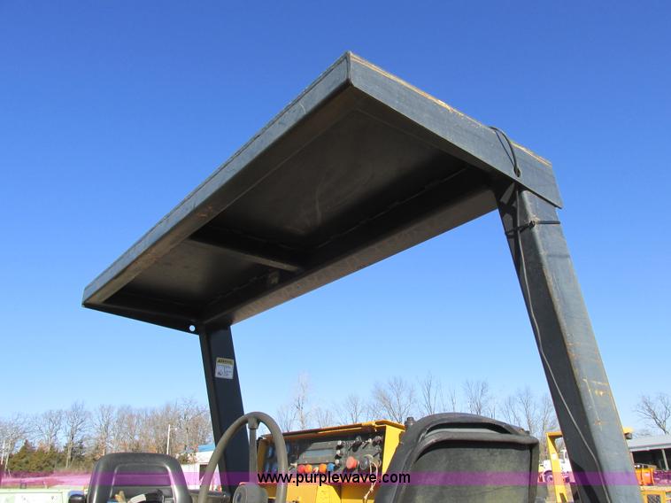 image for item I8775 Hypac C766C double drum roller