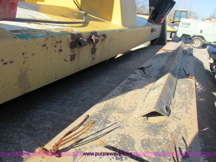 image for item I8775 Hypac C766C double drum roller