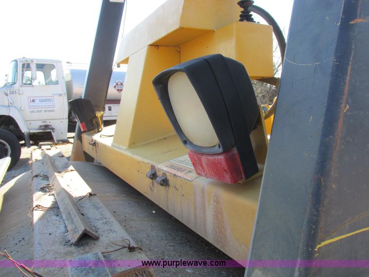 image for item I8775 Hypac C766C double drum roller