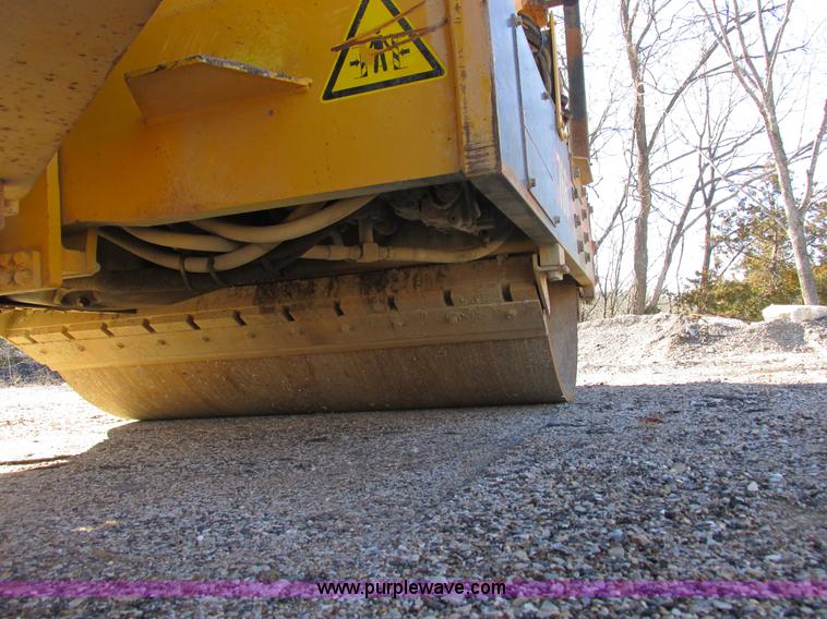 image for item I8775 Hypac C766C double drum roller