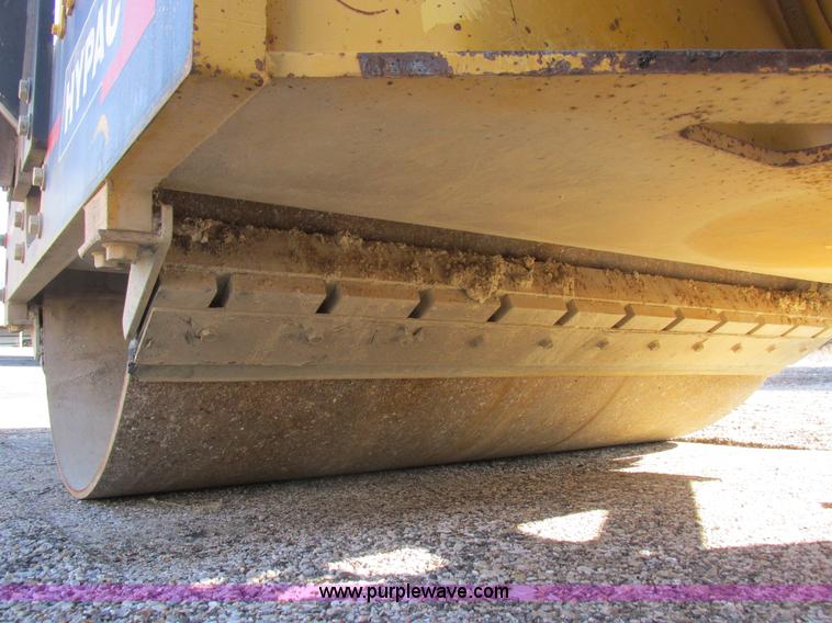 image for item I8775 Hypac C766C double drum roller