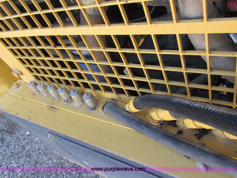 image for item I8775 Hypac C766C double drum roller