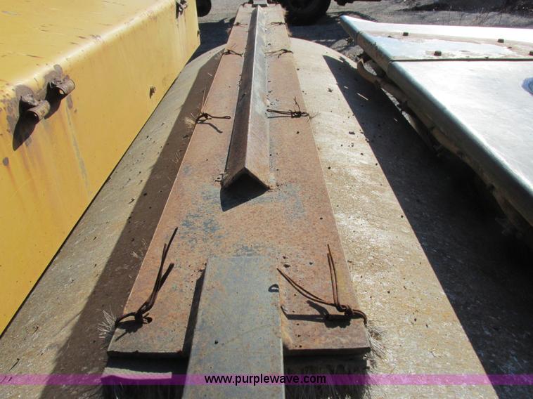 image for item I8775 Hypac C766C double drum roller