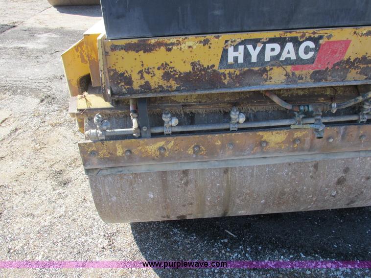 image for item I8776 Hypac C754A double drum roller