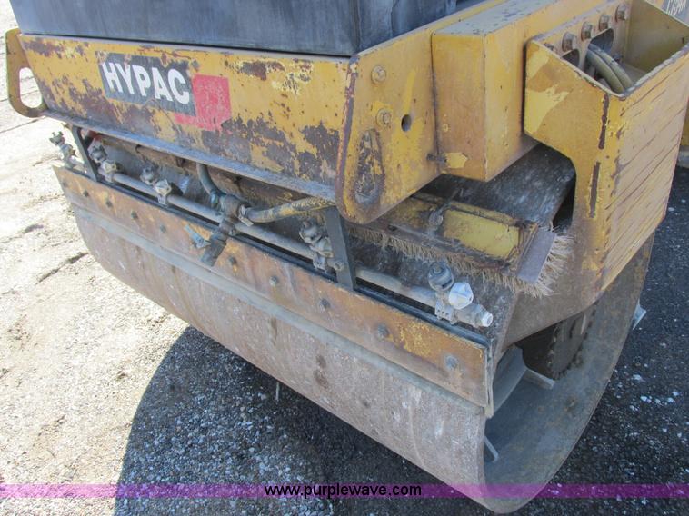 image for item I8776 Hypac C754A double drum roller