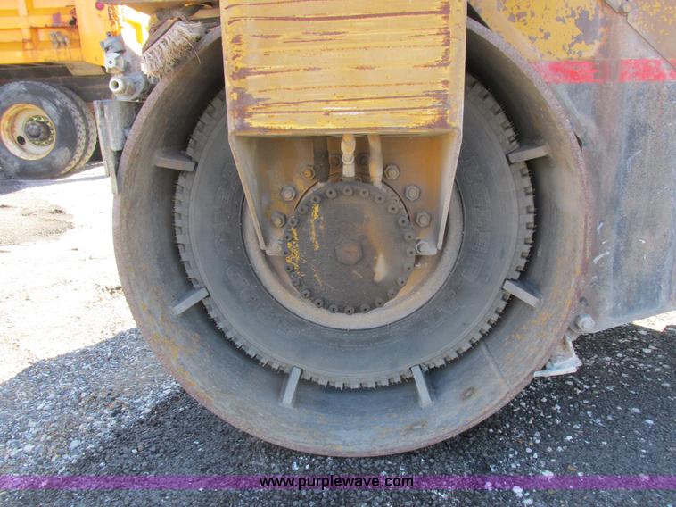 image for item I8776 Hypac C754A double drum roller