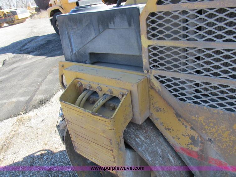 image for item I8776 Hypac C754A double drum roller