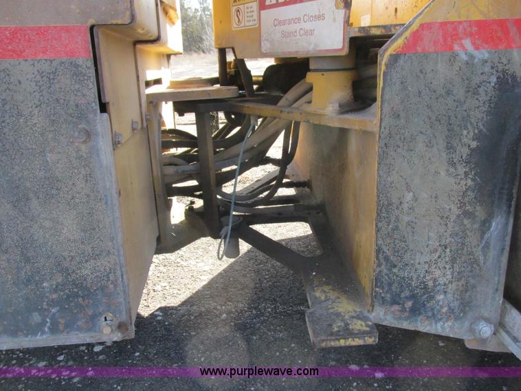 image for item I8776 Hypac C754A double drum roller