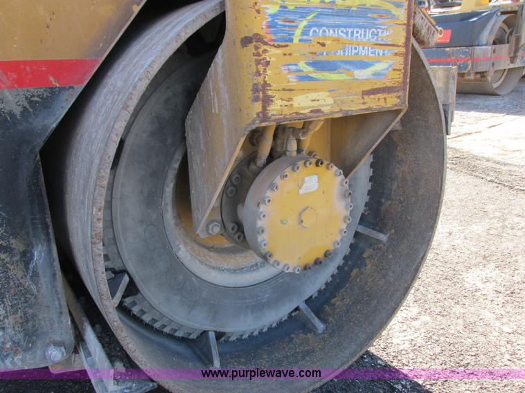 image for item I8776 Hypac C754A double drum roller