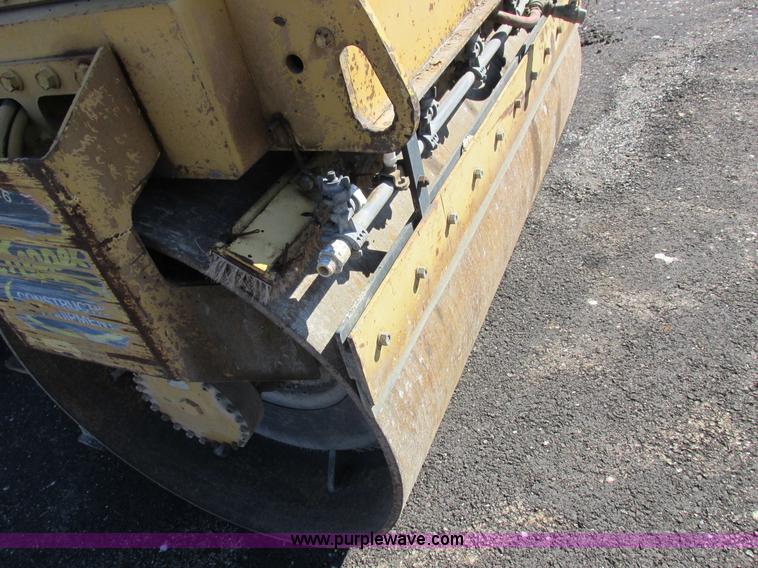 image for item I8776 Hypac C754A double drum roller