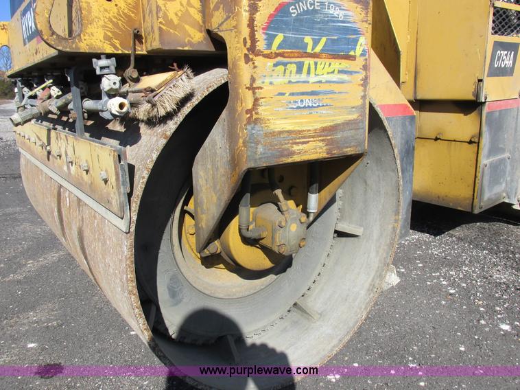 image for item I8776 Hypac C754A double drum roller