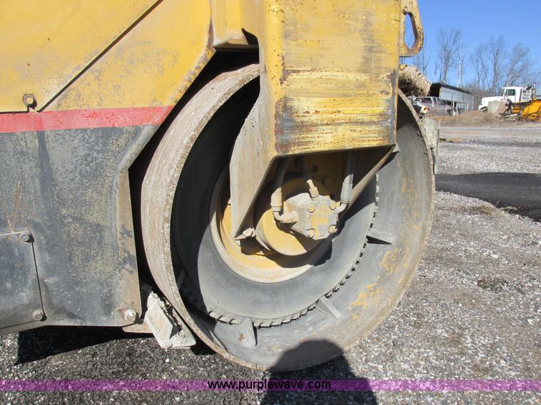 image for item I8776 Hypac C754A double drum roller