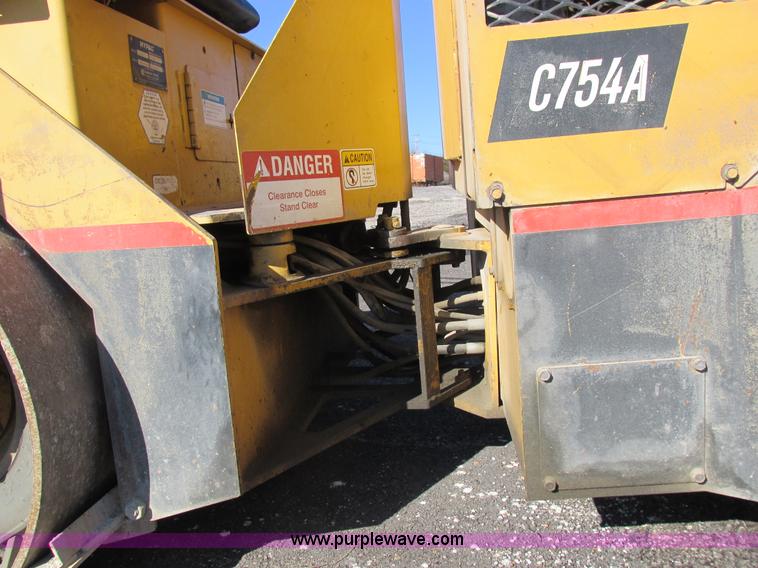 image for item I8776 Hypac C754A double drum roller