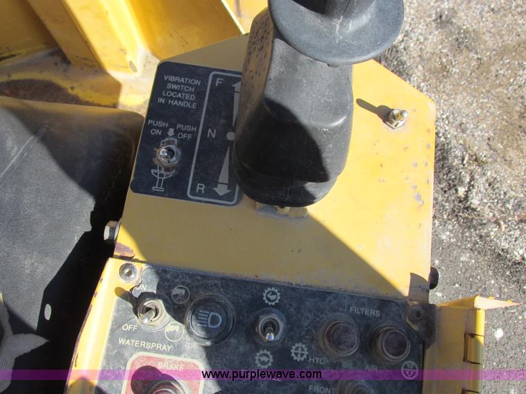 image for item I8776 Hypac C754A double drum roller
