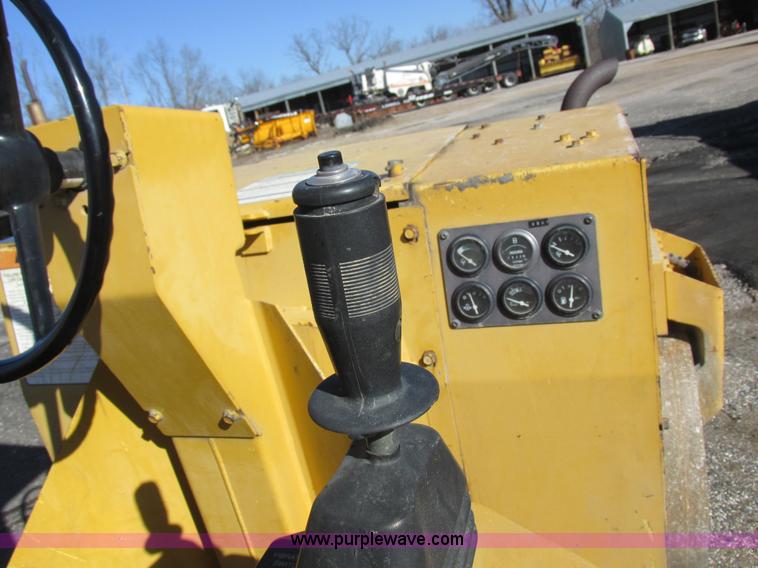 image for item I8776 Hypac C754A double drum roller