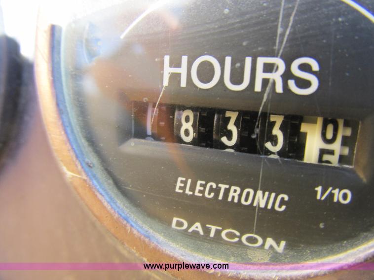 image for item I8776 Hypac C754A double drum roller