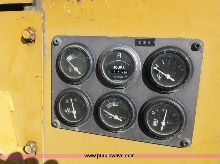 image for item I8776 Hypac C754A double drum roller