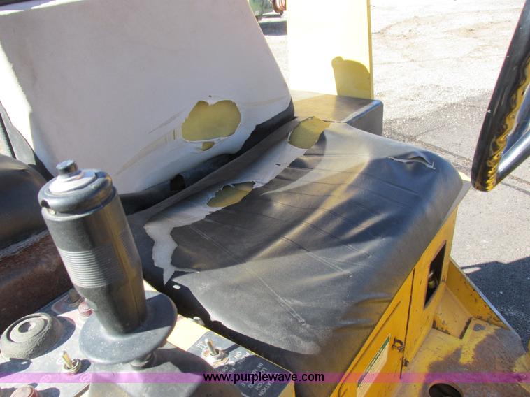 image for item I8776 Hypac C754A double drum roller