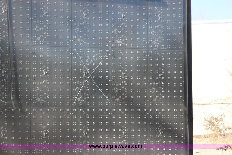 image for item J2296 2007 K&K Systems message trailer