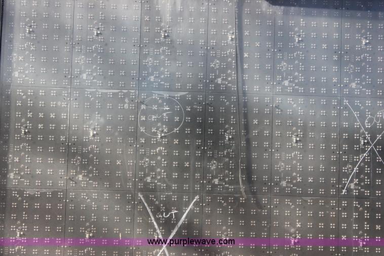 image for item J2296 2007 K&K Systems message trailer