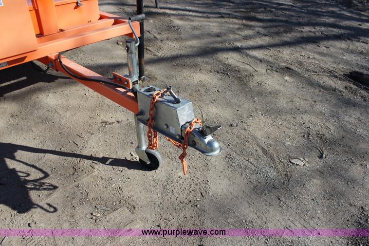 image for item J2296 2007 K&K Systems message trailer