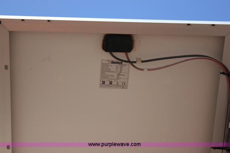 image for item J2296 2007 K&K Systems message trailer