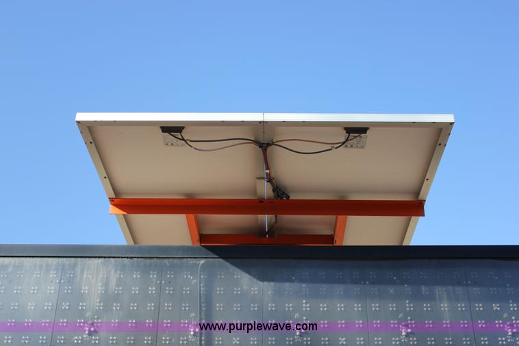 image for item J2296 2007 K&K Systems message trailer