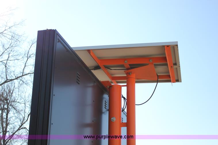 image for item J2296 2007 K&K Systems message trailer