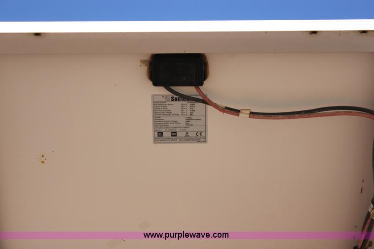 image for item J2298 2007 K&K Systems sign panel