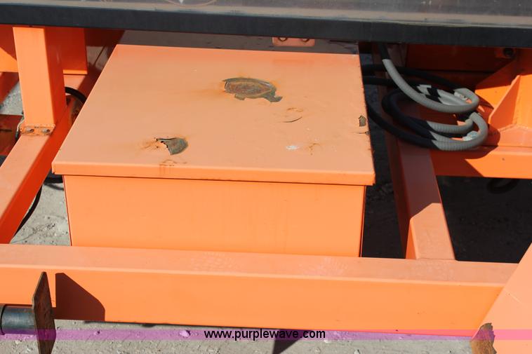 image for item J2298 2007 K&K Systems sign panel