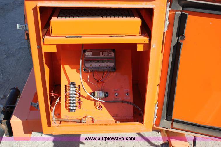 image for item J2298 2007 K&K Systems sign panel