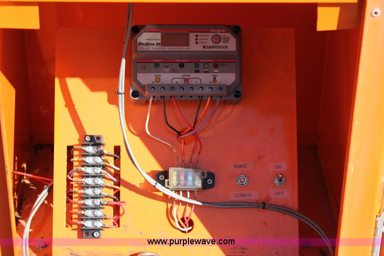 image for item J2298 2007 K&K Systems sign panel