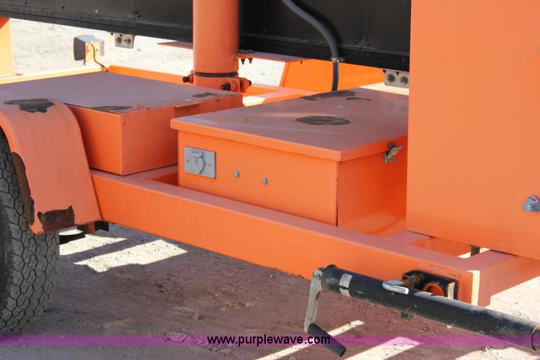 image for item J2298 2007 K&K Systems sign panel