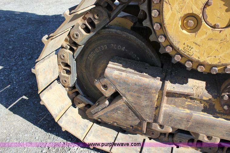image for item J2304 2002 Caterpillar D6 MXL dozer
