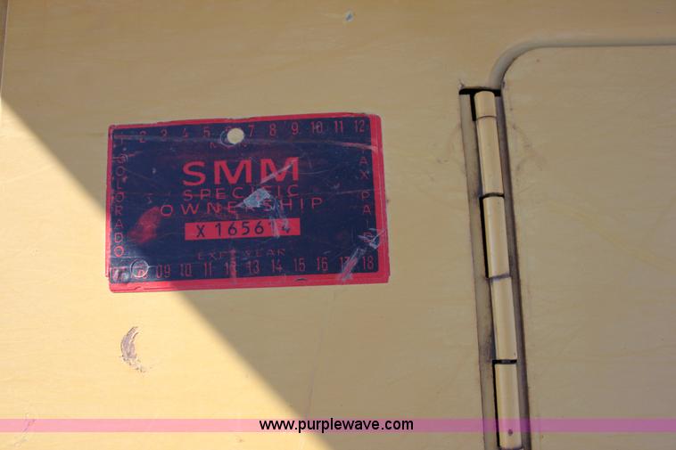 image for item J2304 2002 Caterpillar D6 MXL dozer