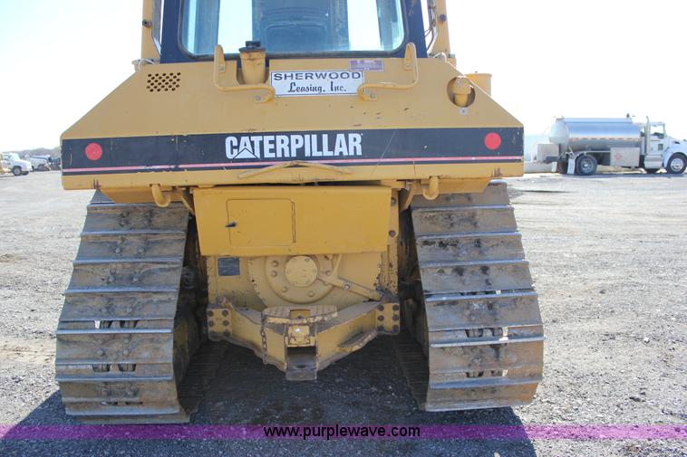 image for item J2304 2002 Caterpillar D6 MXL dozer