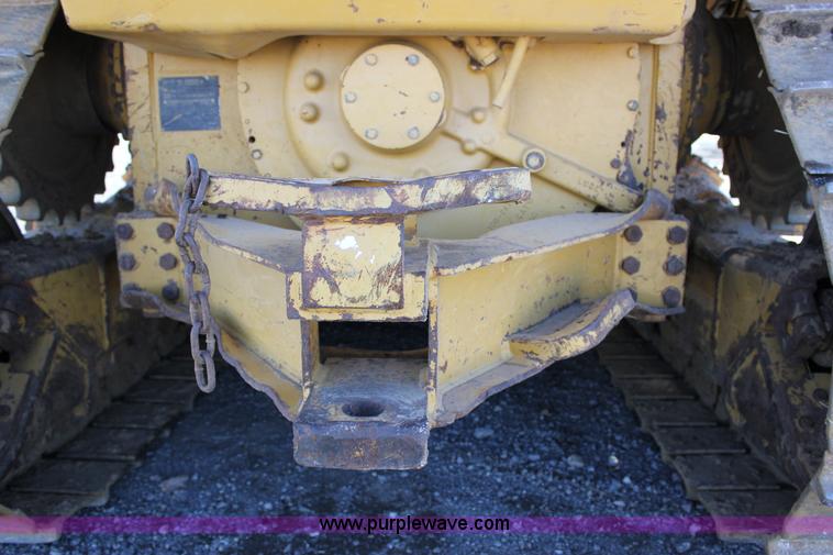 image for item J2304 2002 Caterpillar D6 MXL dozer