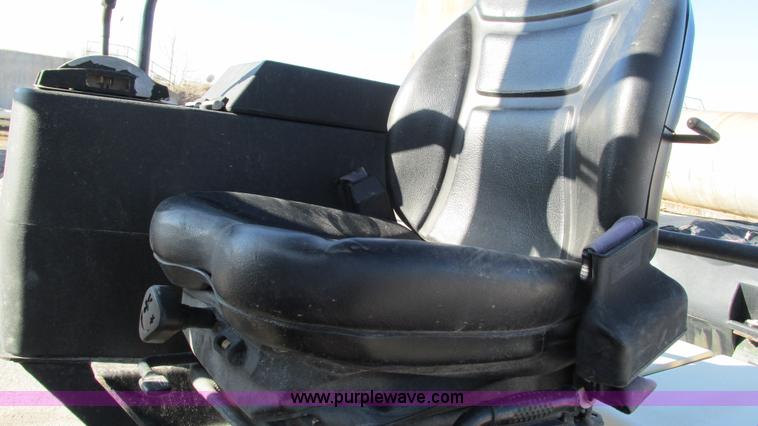 image for item K2004 2005 Ingersoll Rand DD70 vibratory smooth double drum roller