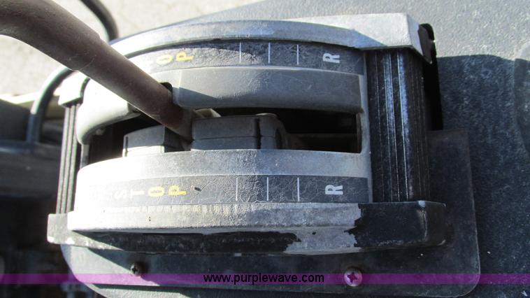 image for item K2004 2005 Ingersoll Rand DD70 vibratory smooth double drum roller