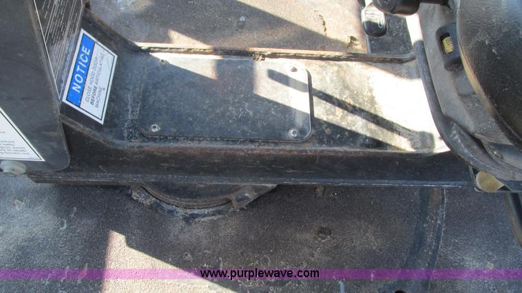 image for item K2004 2005 Ingersoll Rand DD70 vibratory smooth double drum roller